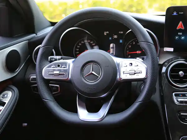 Mercedes-Benz C-Class 2019