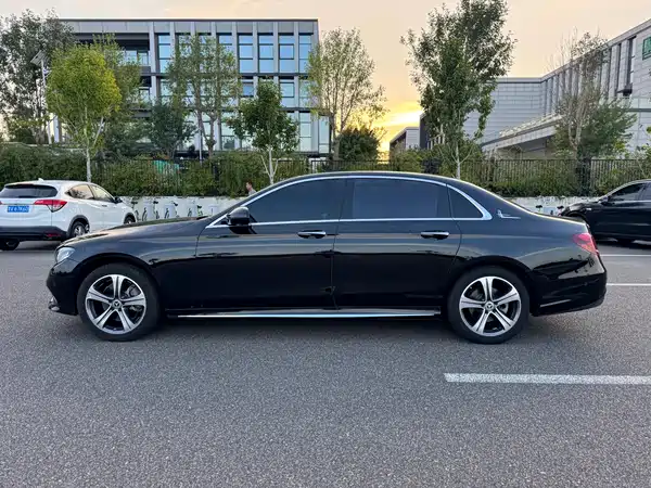 Mercedes-Benz E-Class 2020