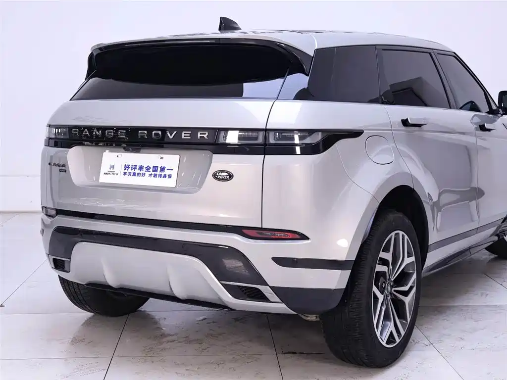 Land Rover Evoque 2022 — фото 8