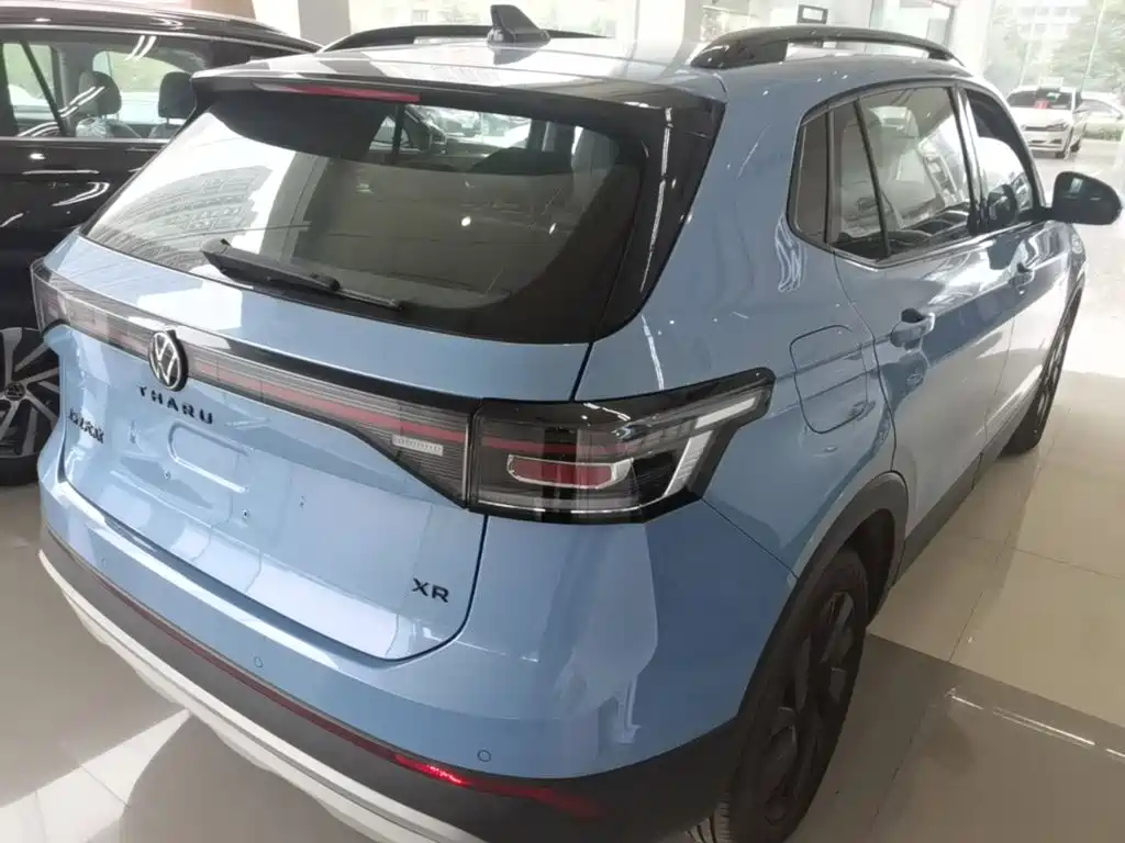 Volkswagen Tuyue 2024