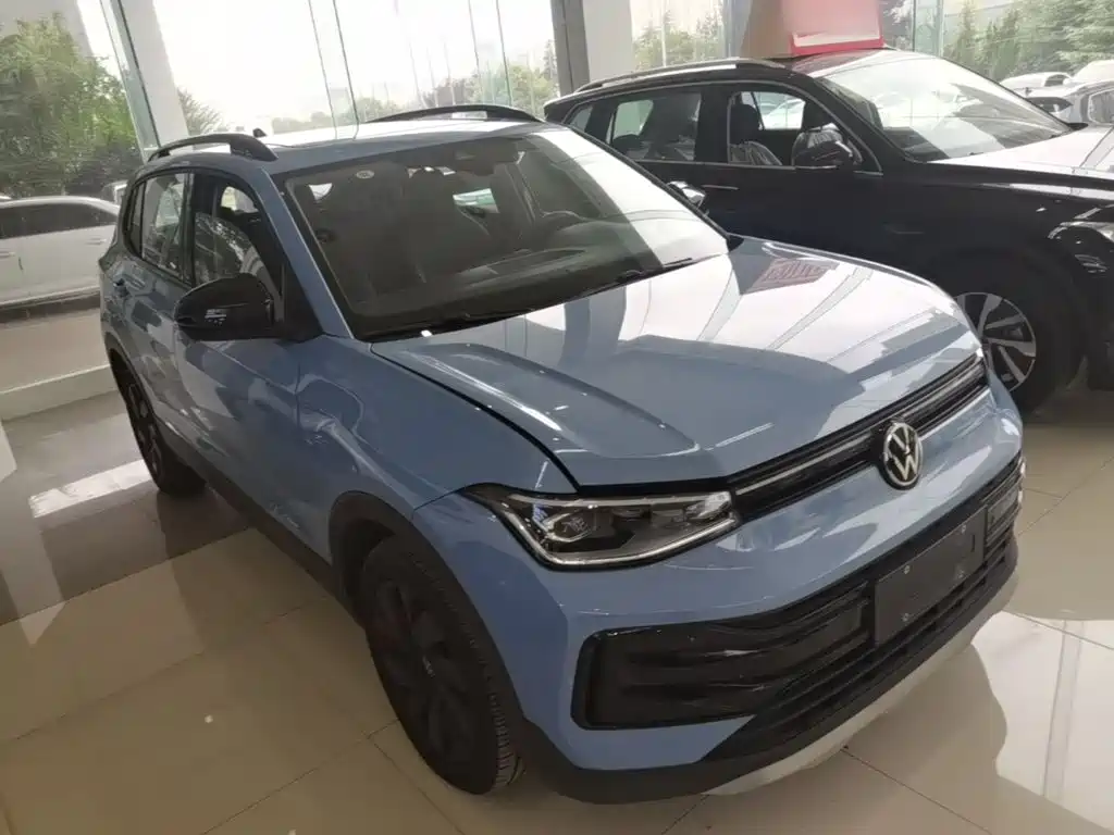 Volkswagen Tuyue 2024