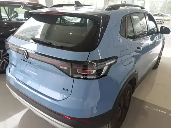 Volkswagen Tharu 2024