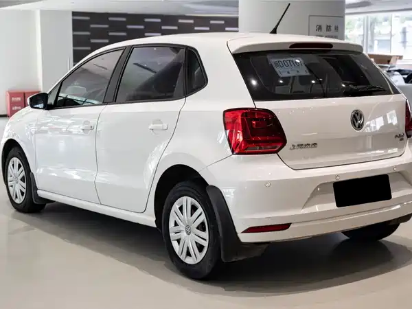 Volkswagen Polo 2019