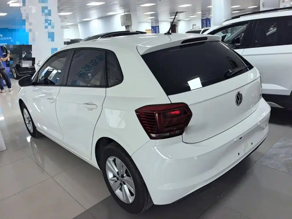 Volkswagen Polo 2020