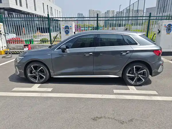Audi A3 2023