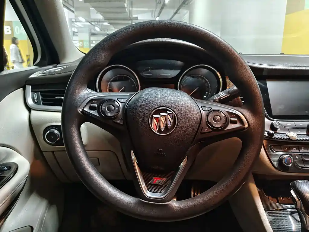 Buick Verano 2016 — фото 12