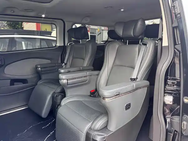 Ford Tourneo 2020