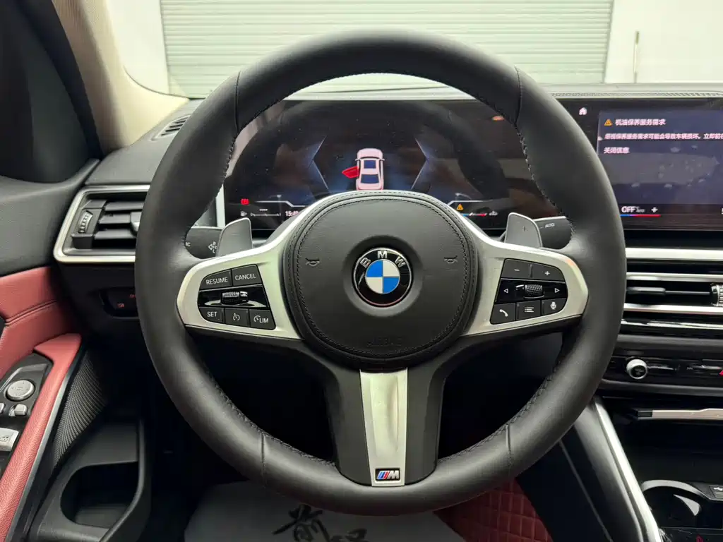 BMW 3 Series 2023 — фото 14
