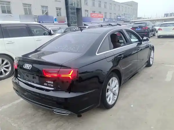 Audi A6L 2018