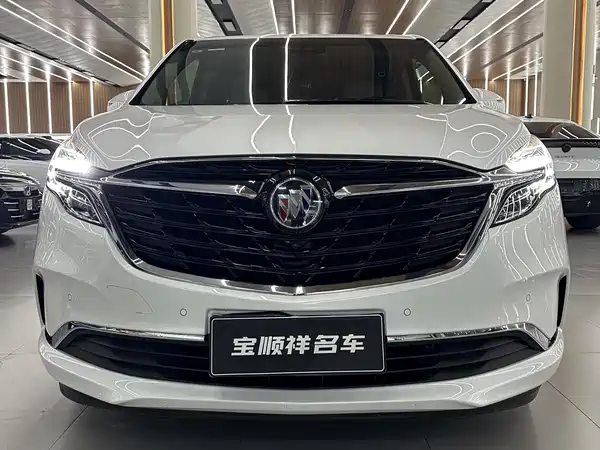 Buick GL8 2021