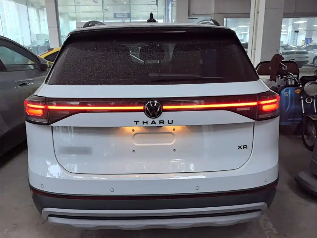 Volkswagen Tuyue 2024
