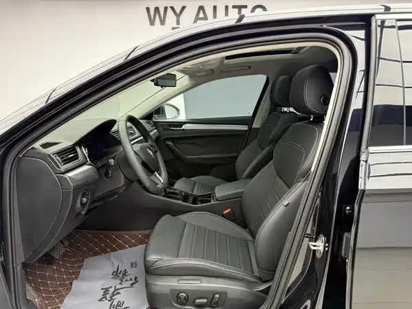 Skoda Superb 2024