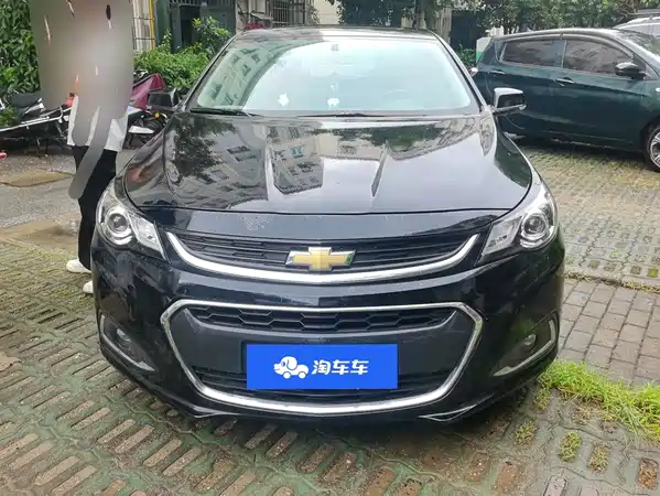 Chevrolet Malibu 2019