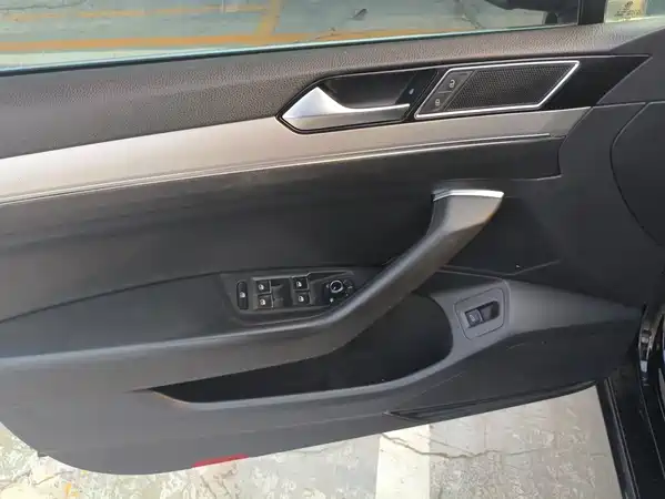 Volkswagen Magotan 2018