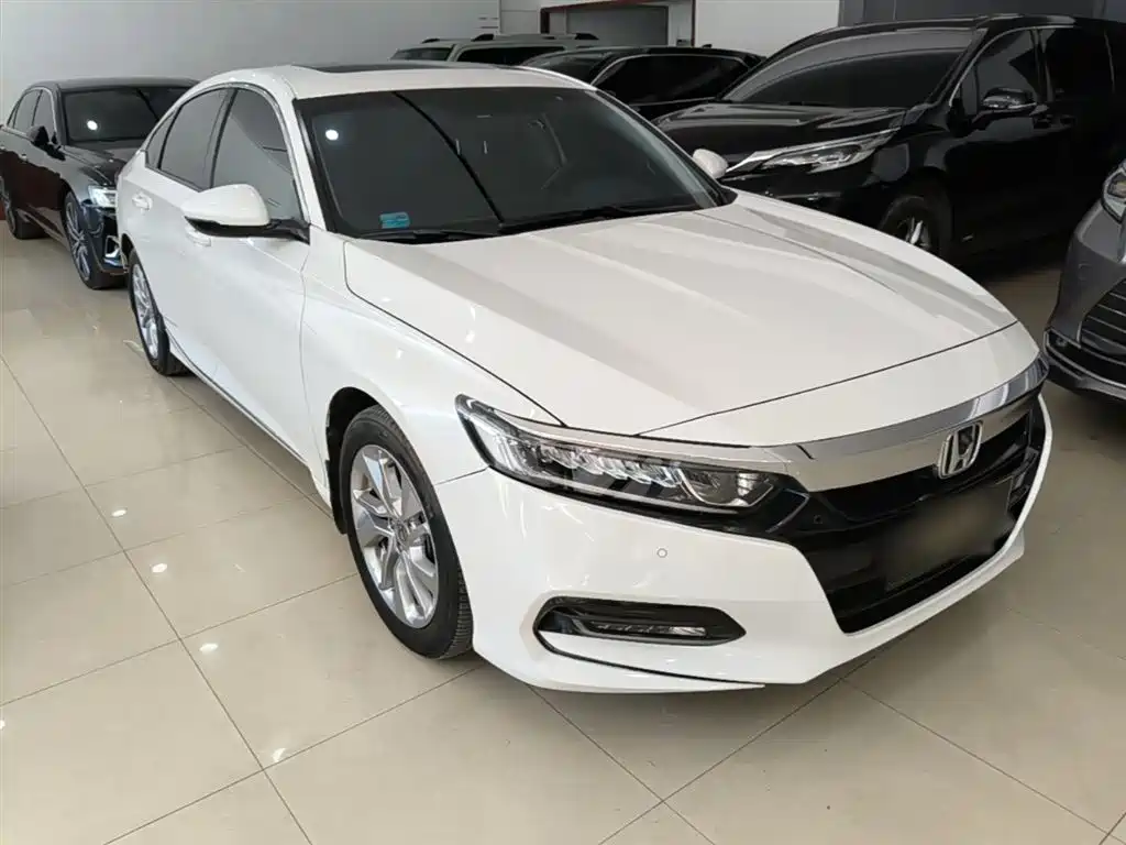 Honda Accord 2021 — фото 4