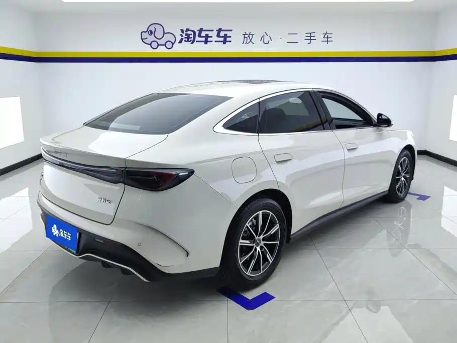 BYD Seal 06 2025 — фото 3