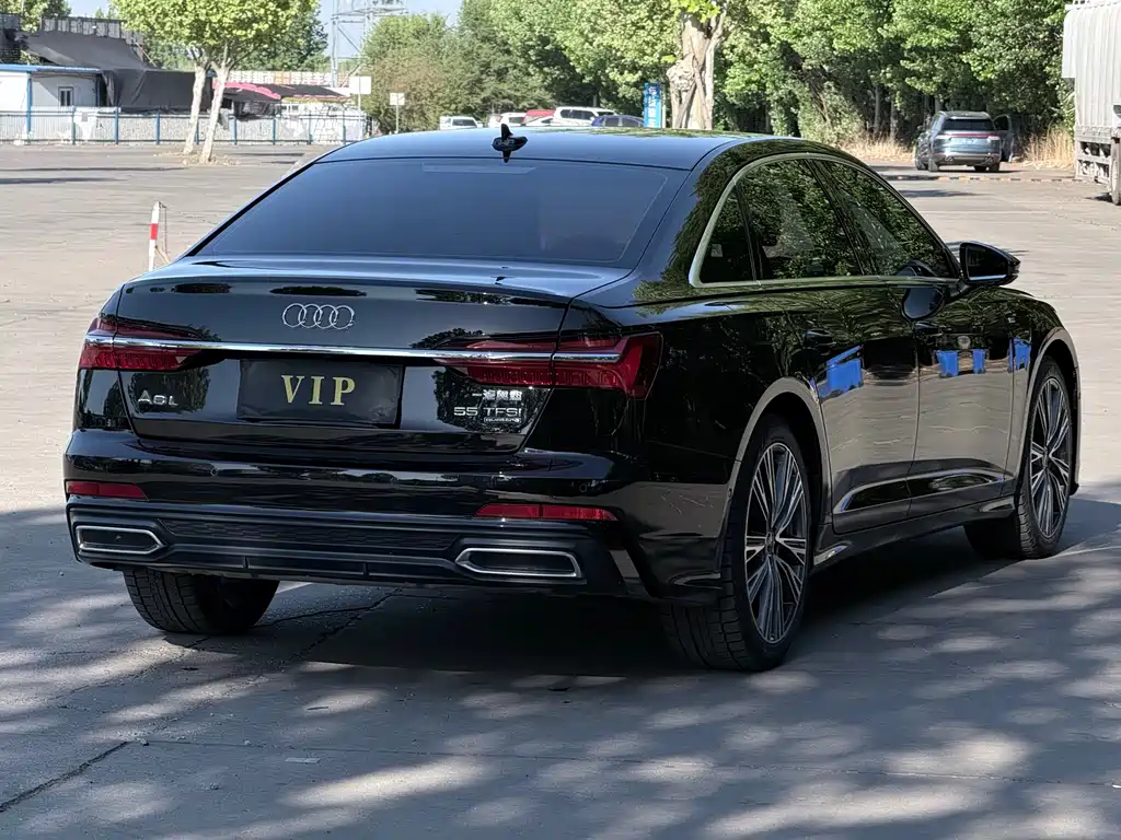 Audi A6L 2022 — фото 4