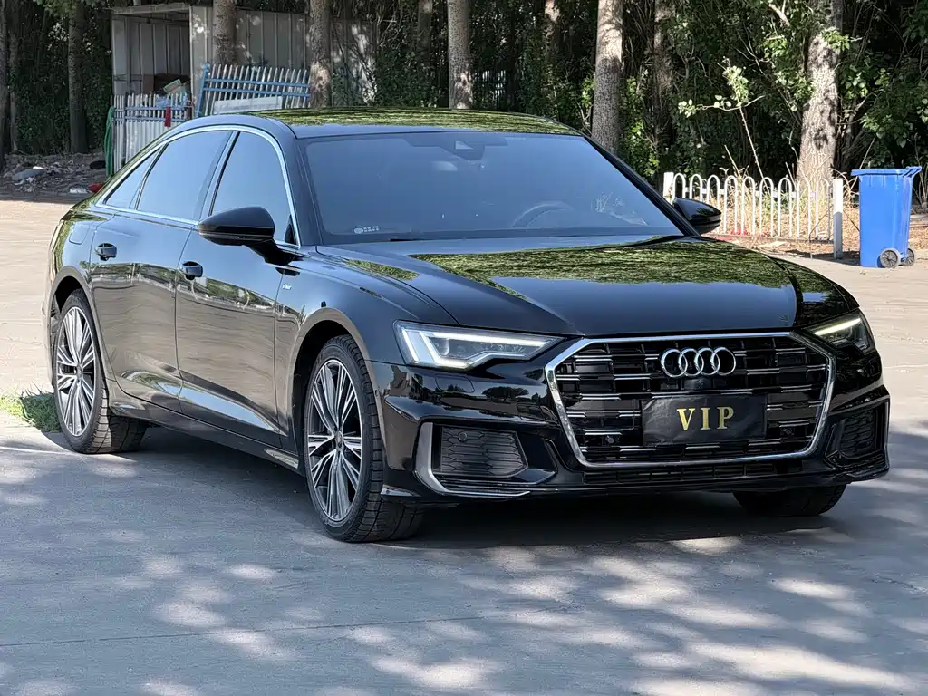 Audi A6L 2022 — фото 3