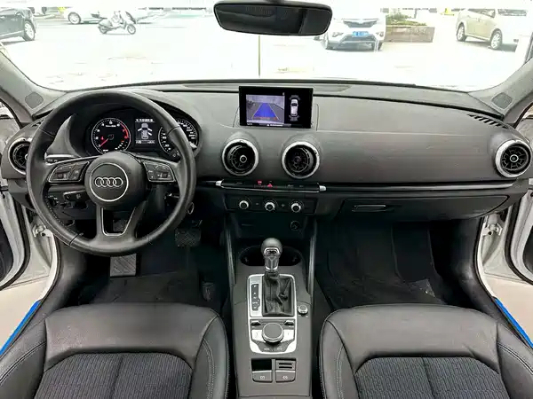 Audi A3 2020