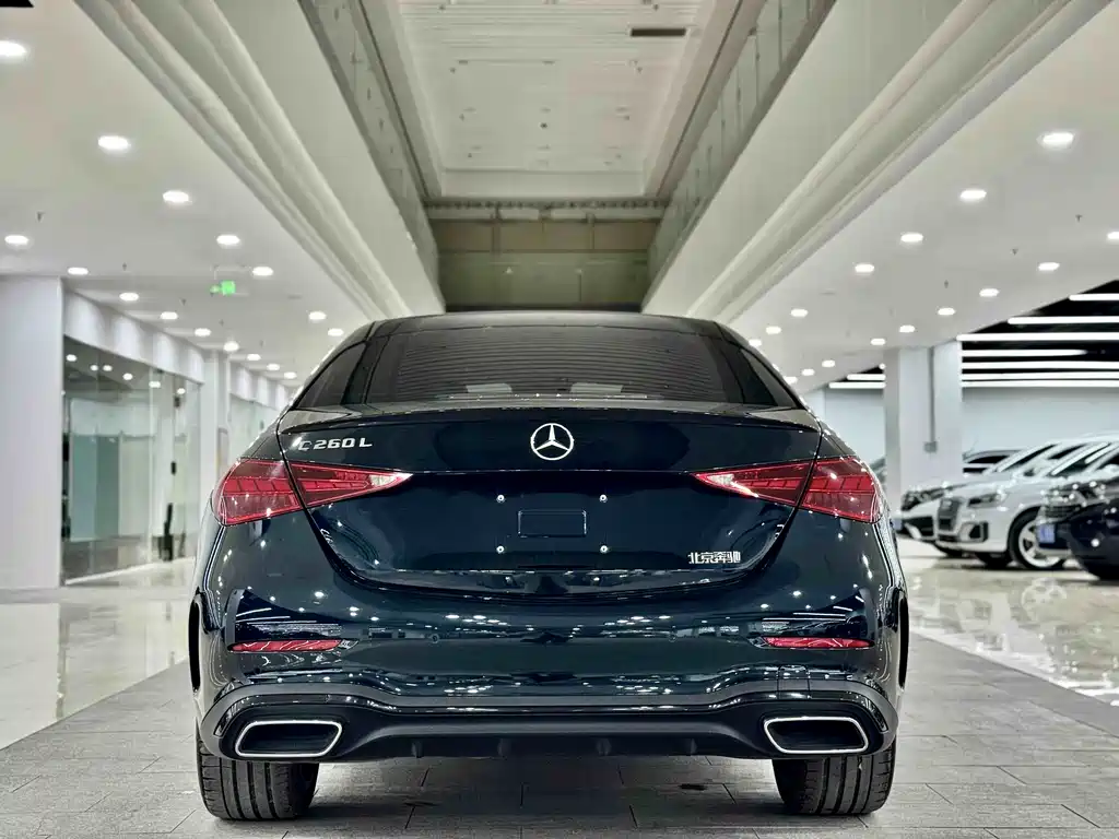 Mercedes-Benz C-Class 2023 — фото 5