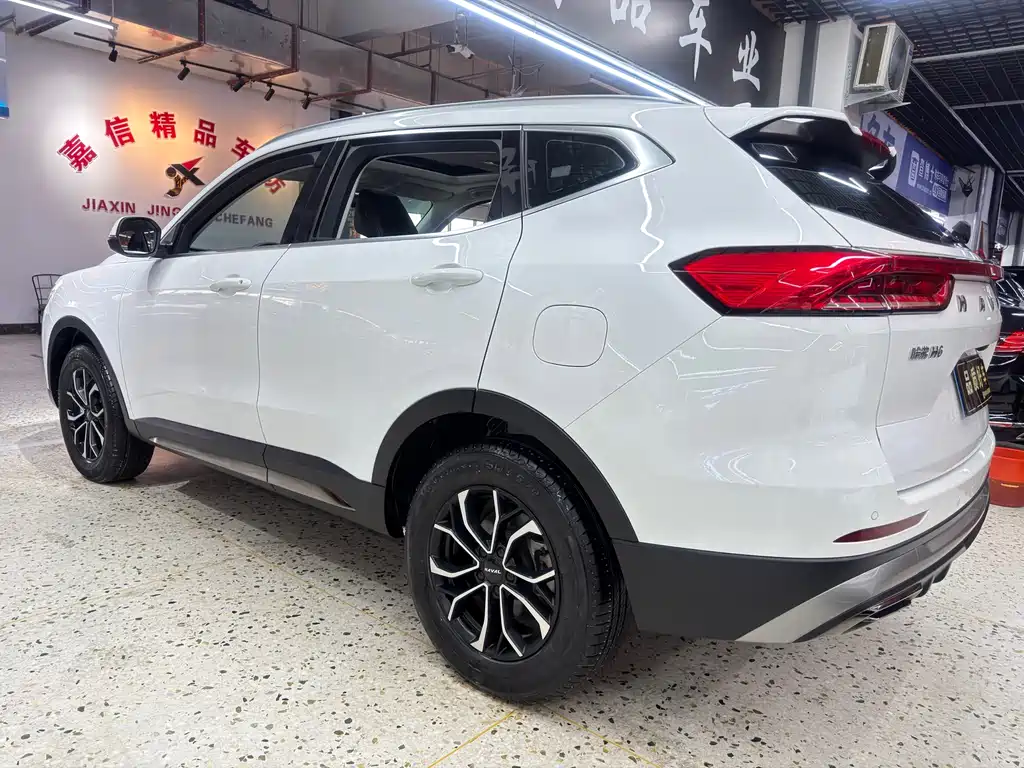 Haval H6 2022