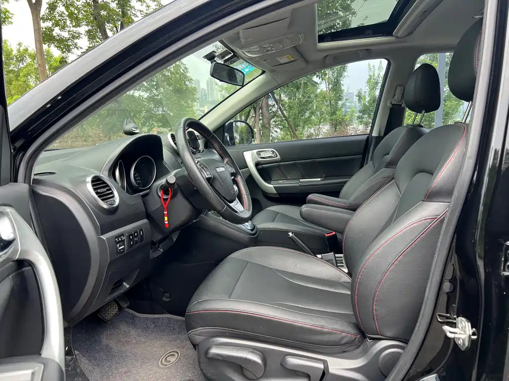 Haval H6 2016
