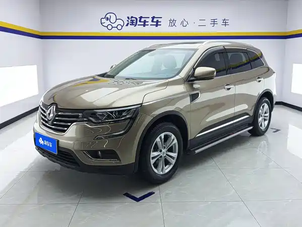 Renault Koleos 2017