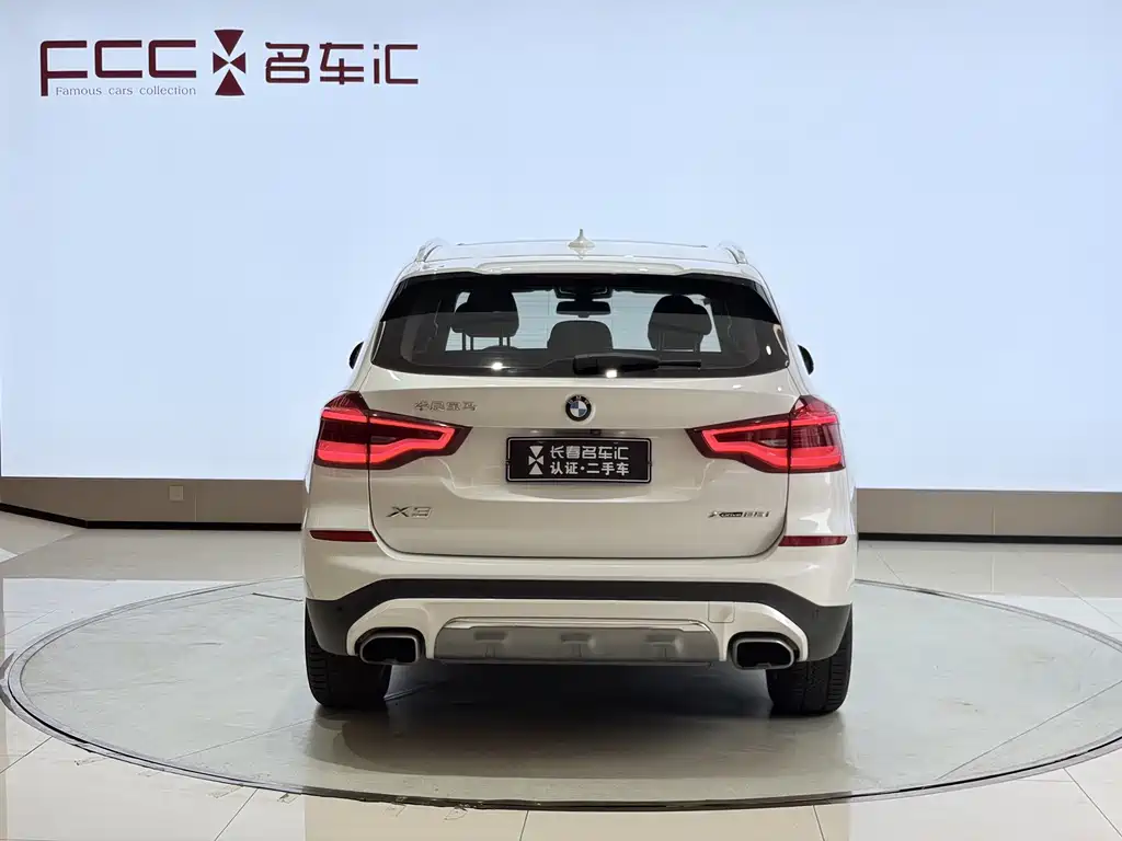 BMW X3 2018