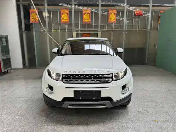 Land Rover Range Rover Evoque 2015