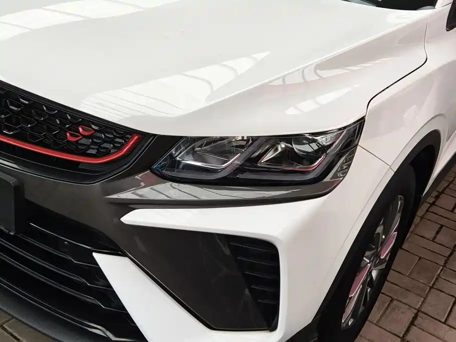 Geely Binyue 2022