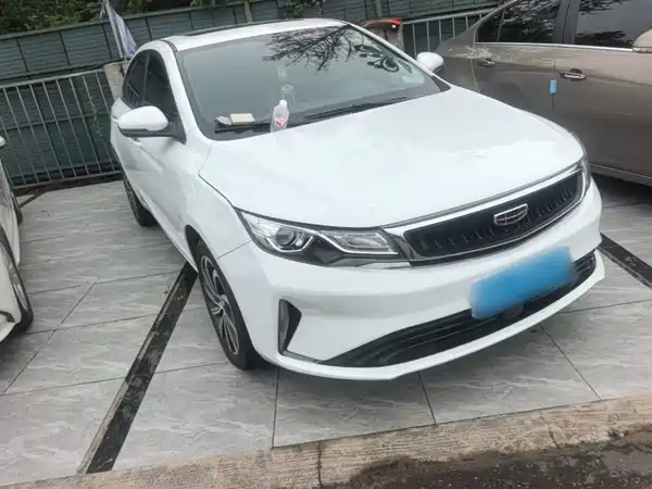 Geely Emgrand GL 2020