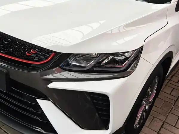 Geely Binyue 2022