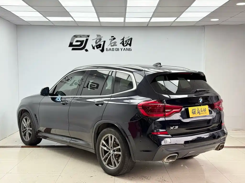 BMW X3 2020 — фото 29