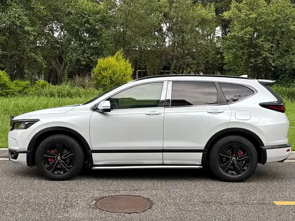 Honda Breeze 2020