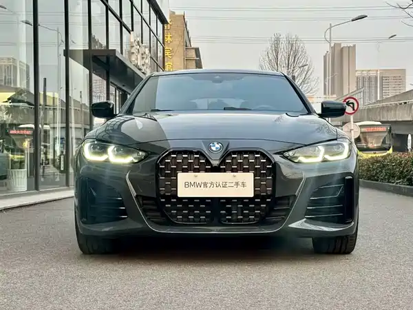 BMW 4 Series 2023