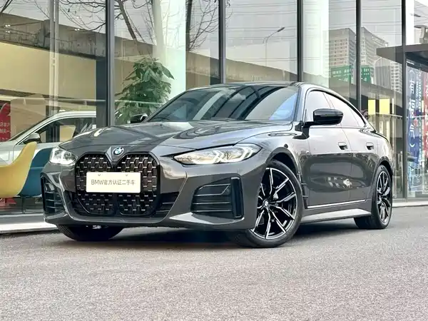 BMW 4 Series 2023