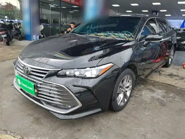 Toyota Avalon 2020