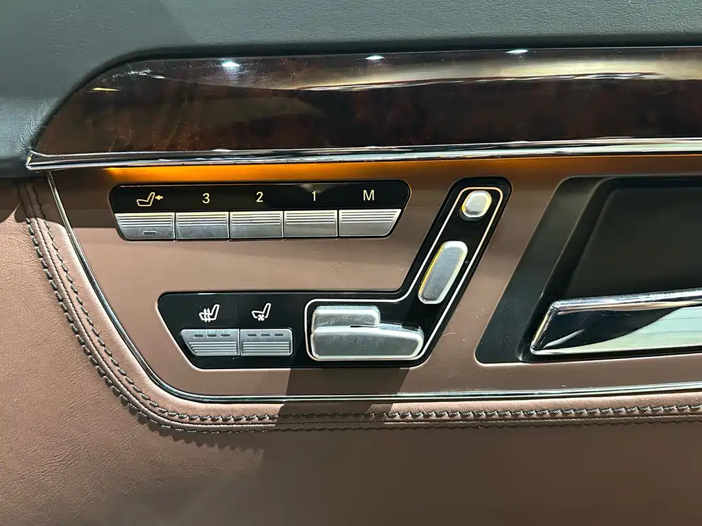 Mercedes-Benz S-Class 2013 — фото 16