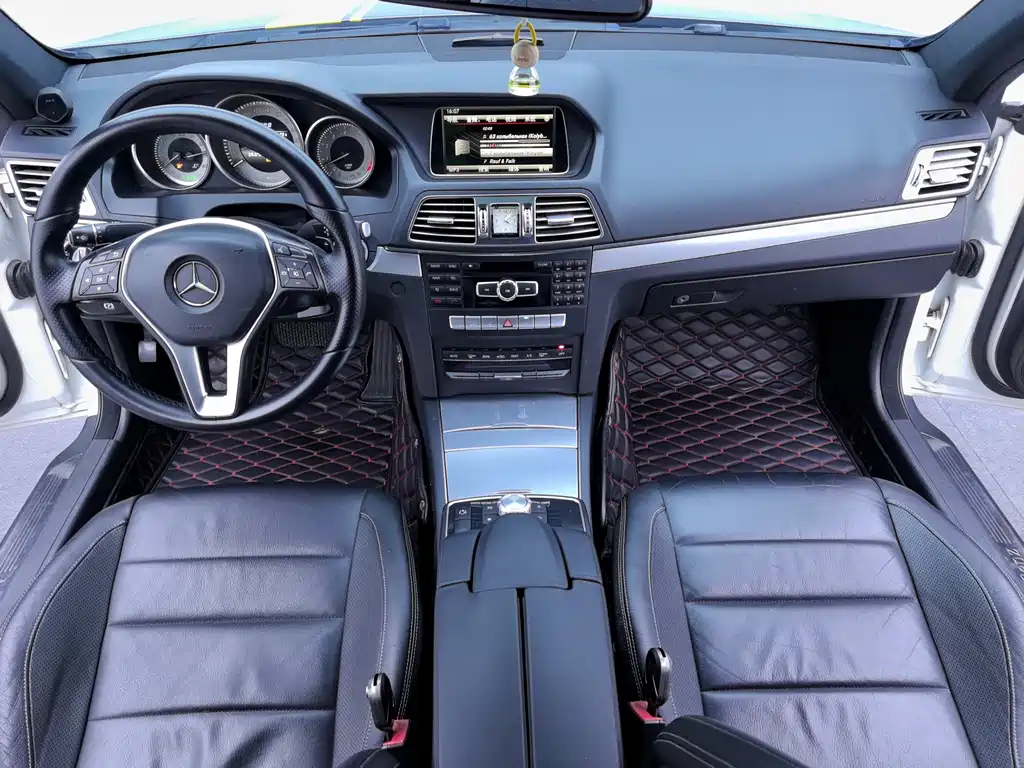 Mercedes-Benz E-Class 2014 — фото 16