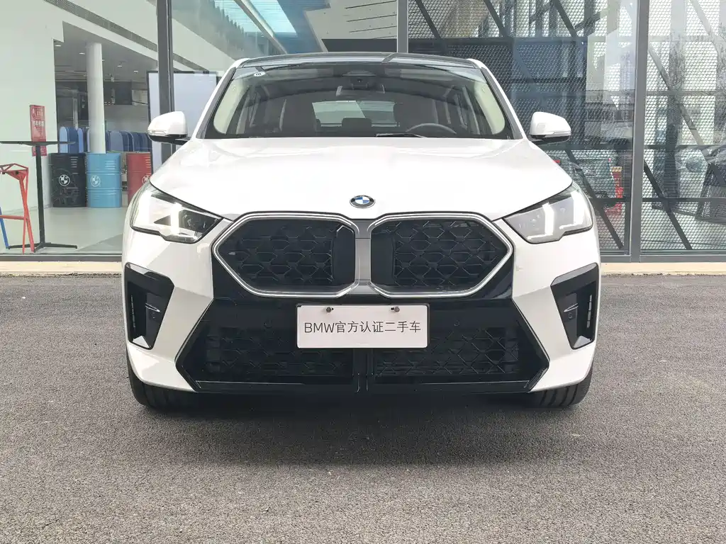 BMW X2 2025 — фото 2