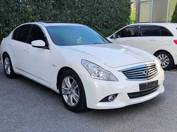 Infiniti G Series 2013