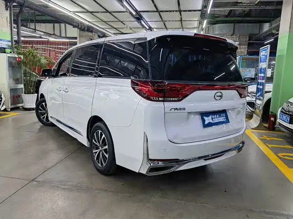 GAC Trumpchi M8 2023