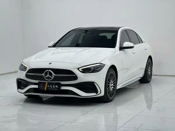 Mercedes-Benz C-Class 2024