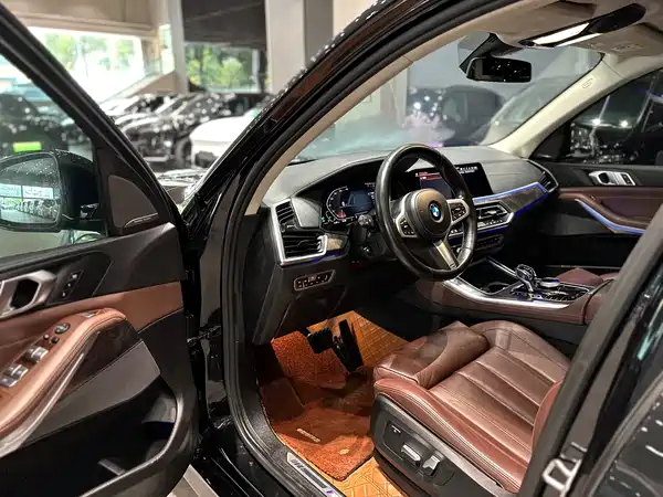 BMW X5 2020