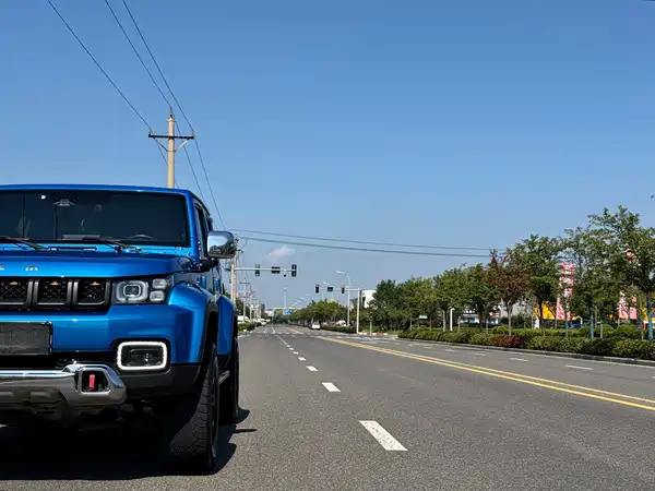 BAIC BJ40 2019