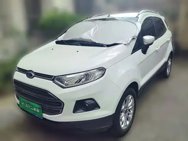 Ford EcoSport 2015
