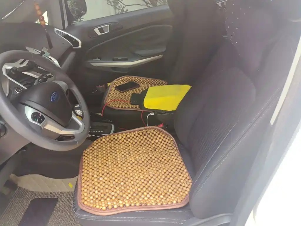 Ford EcoSport 2015 — фото 8