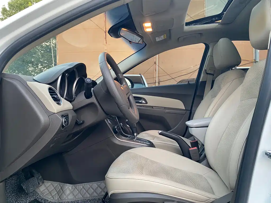 Chevrolet Cruze 2015