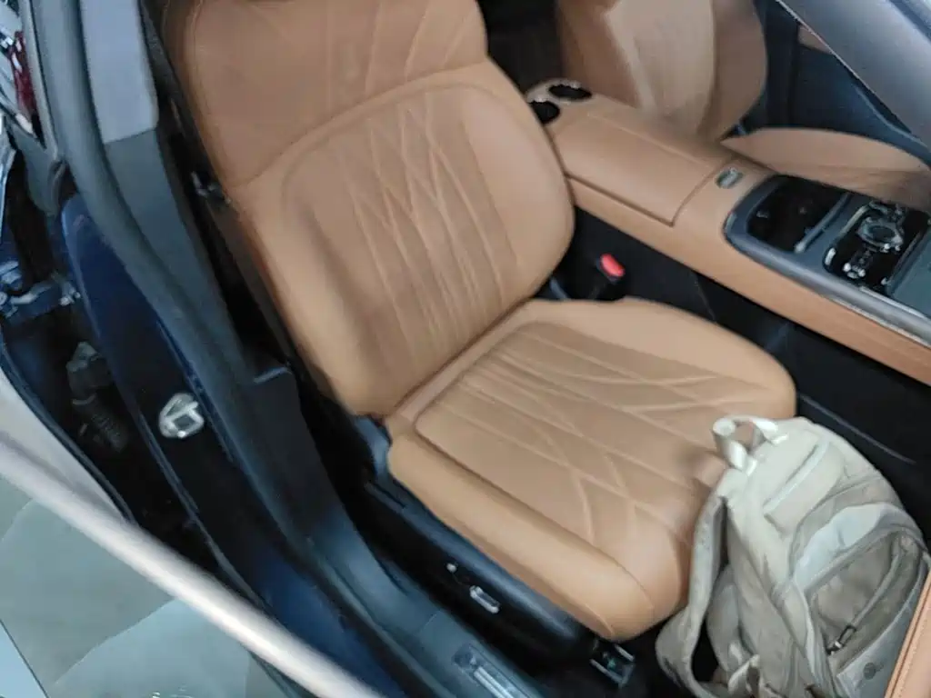 Geely Galaxy Starshine 8 2025 — фото 25