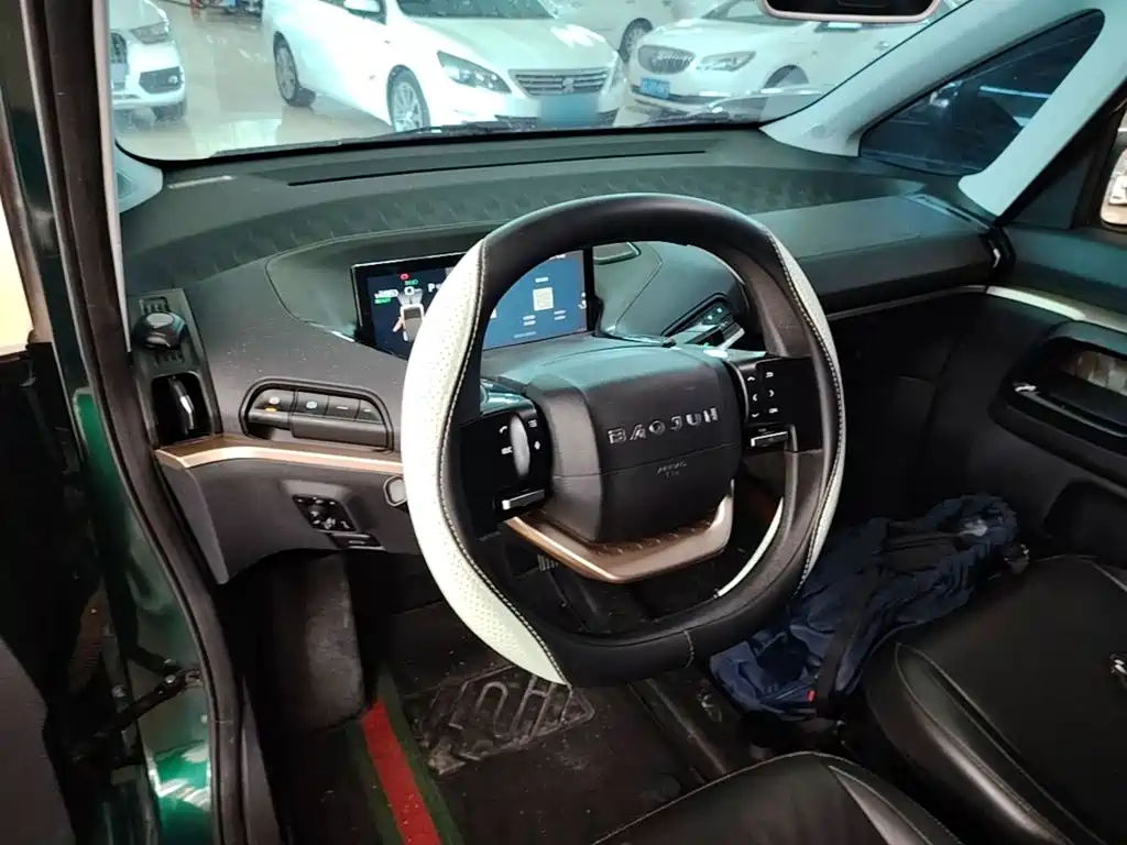 Baojun Kiwi EV 2022 — фото 10